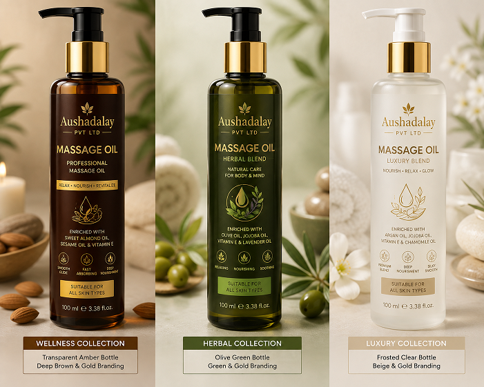 Massage Oil